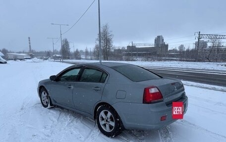 Mitsubishi Galant IX, 2007 год, 435 000 рублей, 7 фотография