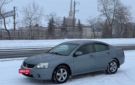 Mitsubishi Galant IX, 2007 год, 435 000 рублей, 4 фотография