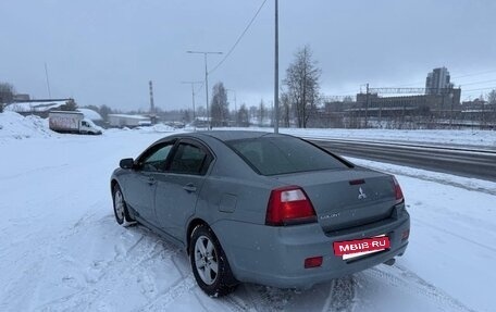 Mitsubishi Galant IX, 2007 год, 435 000 рублей, 9 фотография