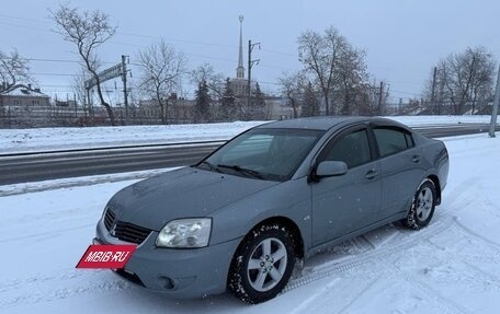 Mitsubishi Galant IX, 2007 год, 435 000 рублей, 3 фотография