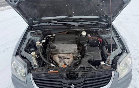 Mitsubishi Galant IX, 2007 год, 435 000 рублей, 16 фотография