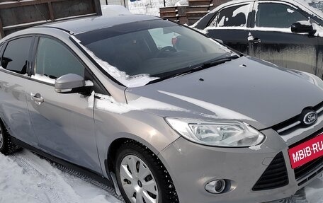 Ford Focus III, 2011 год, 800 000 рублей, 2 фотография