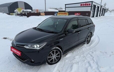 Toyota Corolla, 2016 год, 1 500 000 рублей, 4 фотография