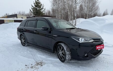 Toyota Corolla, 2016 год, 1 500 000 рублей, 7 фотография