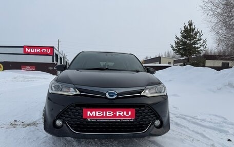 Toyota Corolla, 2016 год, 1 500 000 рублей, 6 фотография