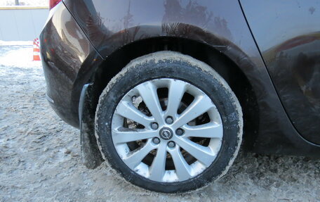 Opel Astra J, 2014 год, 670 000 рублей, 6 фотография