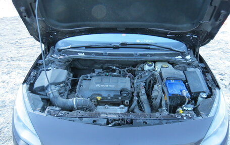 Opel Astra J, 2014 год, 670 000 рублей, 15 фотография