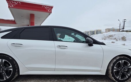 KIA K5, 2022 год, 2 950 000 рублей, 3 фотография