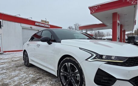 KIA K5, 2022 год, 2 950 000 рублей, 2 фотография