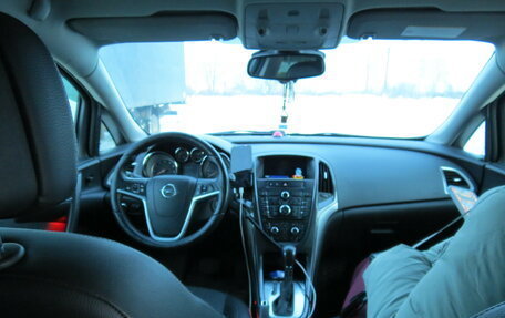 Opel Astra J, 2014 год, 670 000 рублей, 14 фотография