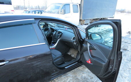 Opel Astra J, 2014 год, 670 000 рублей, 13 фотография