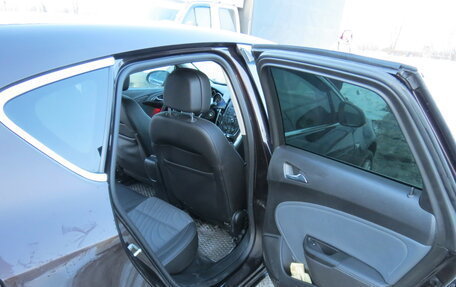 Opel Astra J, 2014 год, 670 000 рублей, 7 фотография