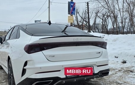 KIA K5, 2022 год, 2 950 000 рублей, 4 фотография