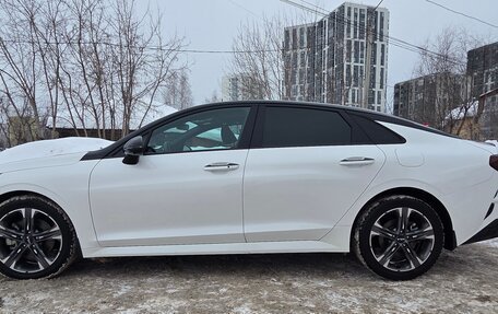 KIA K5, 2022 год, 2 950 000 рублей, 5 фотография