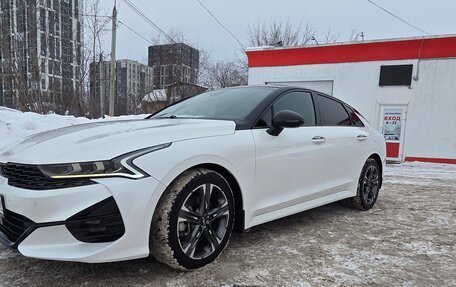 KIA K5, 2022 год, 2 950 000 рублей, 6 фотография