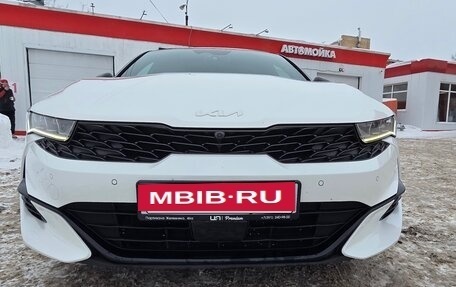 KIA K5, 2022 год, 2 950 000 рублей, 8 фотография