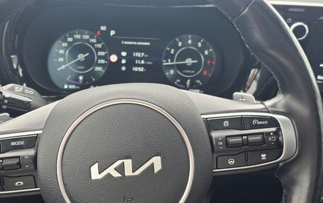 KIA K5, 2022 год, 2 950 000 рублей, 32 фотография