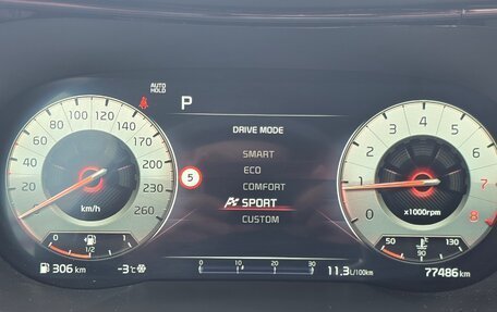 KIA K5, 2022 год, 2 950 000 рублей, 22 фотография