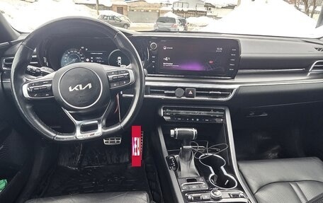 KIA K5, 2022 год, 2 950 000 рублей, 29 фотография