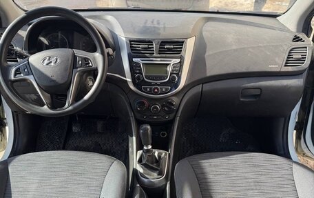 Hyundai Solaris II рестайлинг, 2015 год, 925 000 рублей, 10 фотография