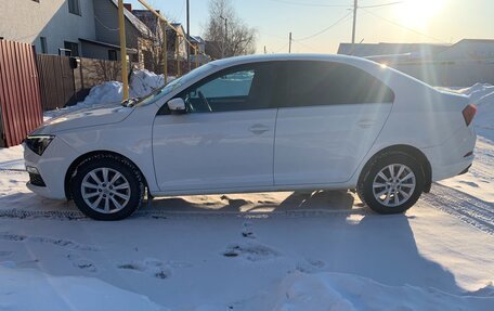 Skoda Rapid II, 2020 год, 1 599 000 рублей, 4 фотография