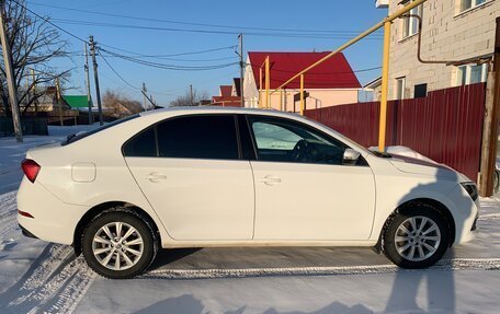 Skoda Rapid II, 2020 год, 1 599 000 рублей, 5 фотография