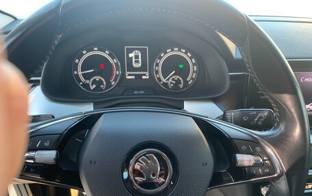 Skoda Rapid II, 2020 год, 1 599 000 рублей, 16 фотография