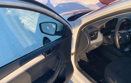 Skoda Rapid II, 2020 год, 1 599 000 рублей, 19 фотография