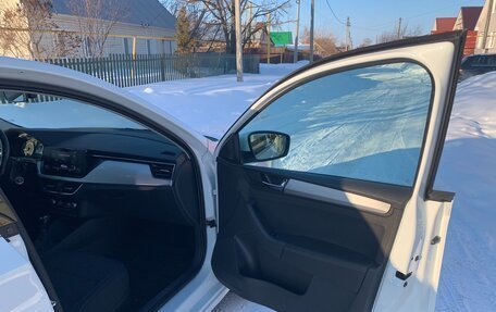 Skoda Rapid II, 2020 год, 1 599 000 рублей, 12 фотография