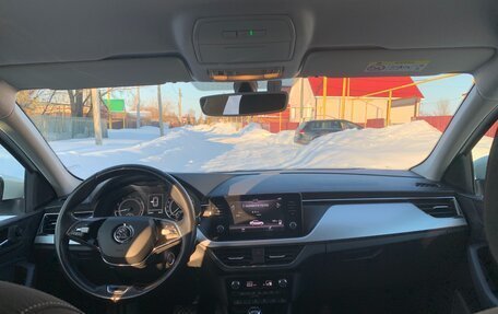 Skoda Rapid II, 2020 год, 1 599 000 рублей, 20 фотография