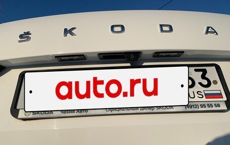Skoda Rapid II, 2020 год, 1 599 000 рублей, 22 фотография