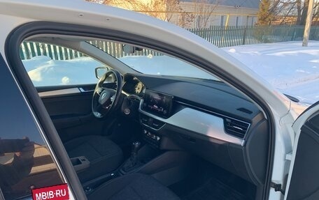 Skoda Rapid II, 2020 год, 1 599 000 рублей, 11 фотография