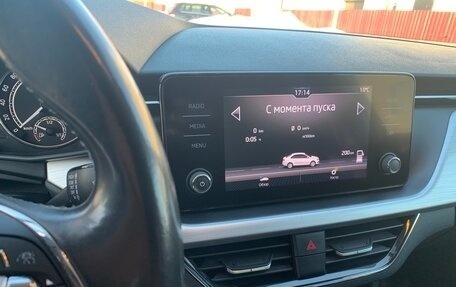 Skoda Rapid II, 2020 год, 1 599 000 рублей, 18 фотография