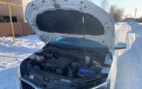 Skoda Rapid II, 2020 год, 1 599 000 рублей, 25 фотография