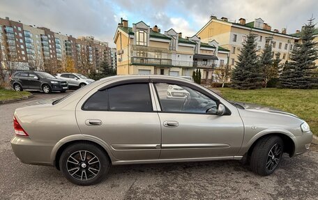 Nissan Almera Classic, 2011 год, 449 000 рублей, 10 фотография