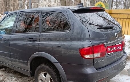 SsangYong Kyron I, 2013 год, 730 000 рублей, 2 фотография