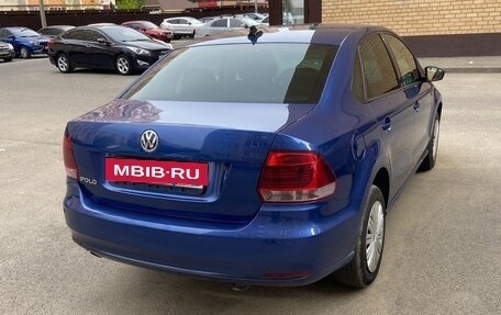 Volkswagen Polo VI (EU Market), 2018 год, 840 000 рублей, 4 фотография