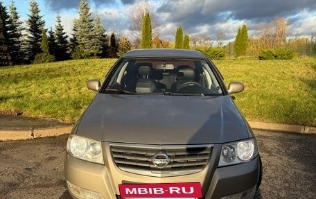 Nissan Almera Classic, 2011 год, 449 000 рублей, 15 фотография