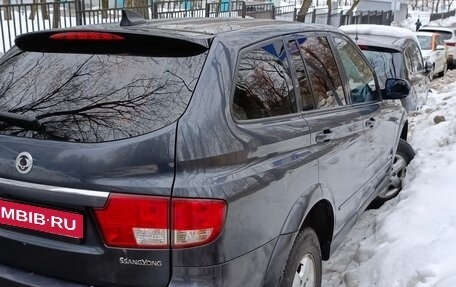 SsangYong Kyron I, 2013 год, 730 000 рублей, 3 фотография