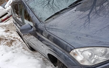 SsangYong Kyron I, 2013 год, 730 000 рублей, 4 фотография