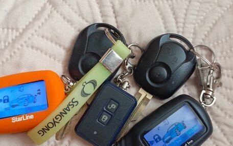 SsangYong Kyron I, 2013 год, 730 000 рублей, 8 фотография