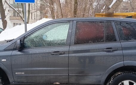 SsangYong Kyron I, 2013 год, 730 000 рублей, 15 фотография