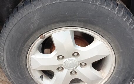 SsangYong Kyron I, 2013 год, 730 000 рублей, 14 фотография