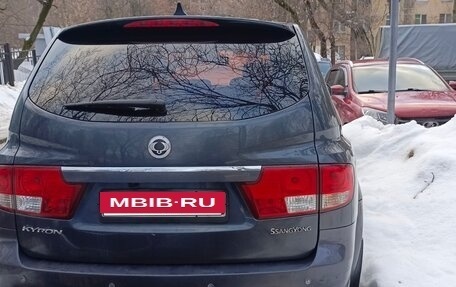 SsangYong Kyron I, 2013 год, 730 000 рублей, 11 фотография