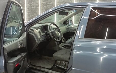 SsangYong Kyron I, 2013 год, 730 000 рублей, 19 фотография