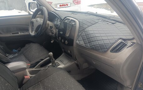 Chery Tiggo (T11), 2007 год, 195 000 рублей, 6 фотография