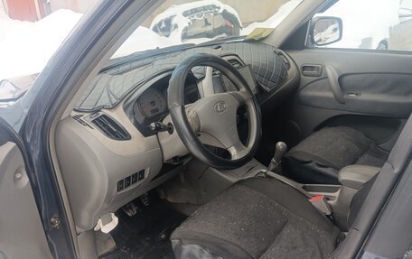 Chery Tiggo (T11), 2007 год, 195 000 рублей, 8 фотография