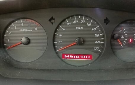 SsangYong Kyron I, 2013 год, 730 000 рублей, 20 фотография