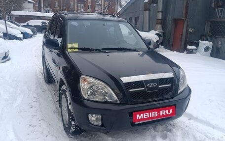 Chery Tiggo (T11), 2007 год, 195 000 рублей, 2 фотография