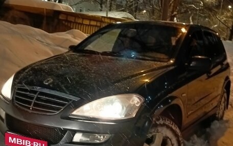 SsangYong Kyron I, 2013 год, 730 000 рублей, 22 фотография
